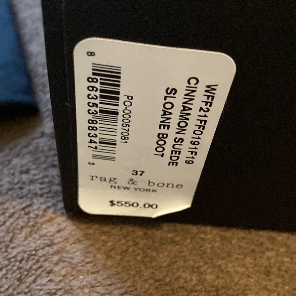 rag & bone Sloane Boot - Picture 11 of 11